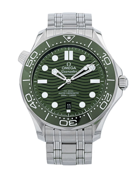 Omega Seamaster Diver 300m 210.30.42.20.10.001